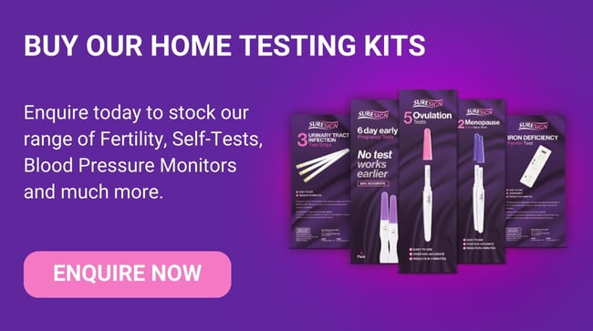Buy Our Home Testing Kits Today
