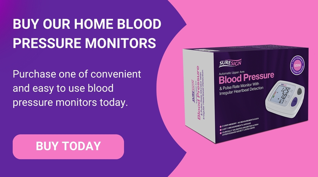 Buy Our Home Blood Presure Monitors Today